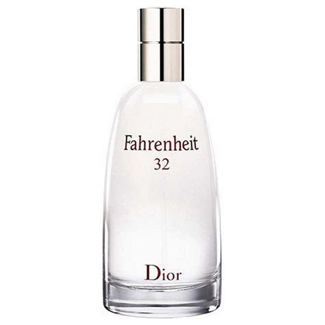 dior fahrenheit 32 tester